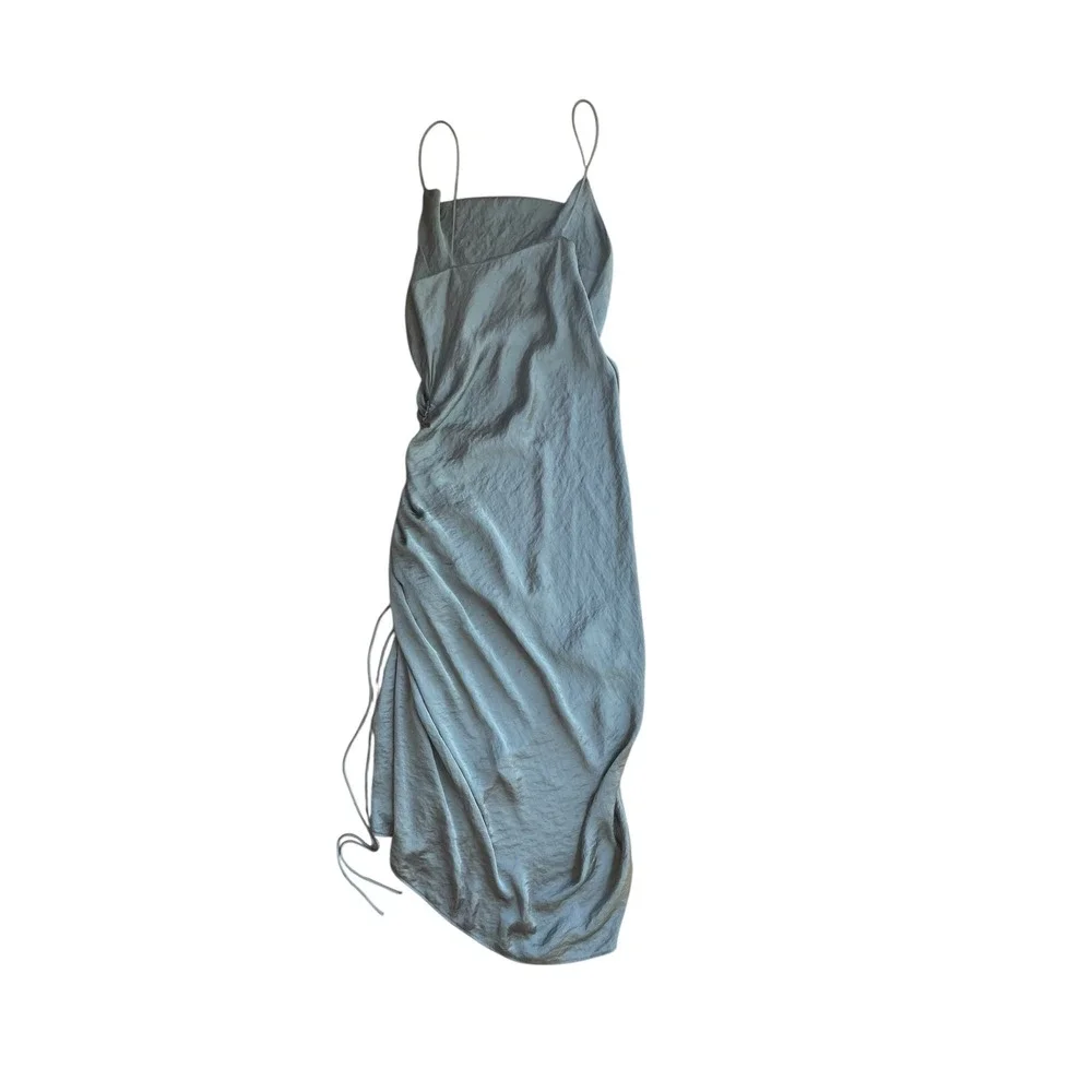 Zara basic satin